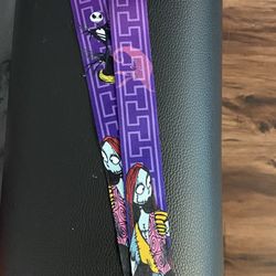 Nightmare Before Christmas Lanyard