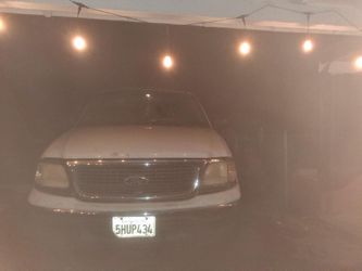 2001 Ford Expedition