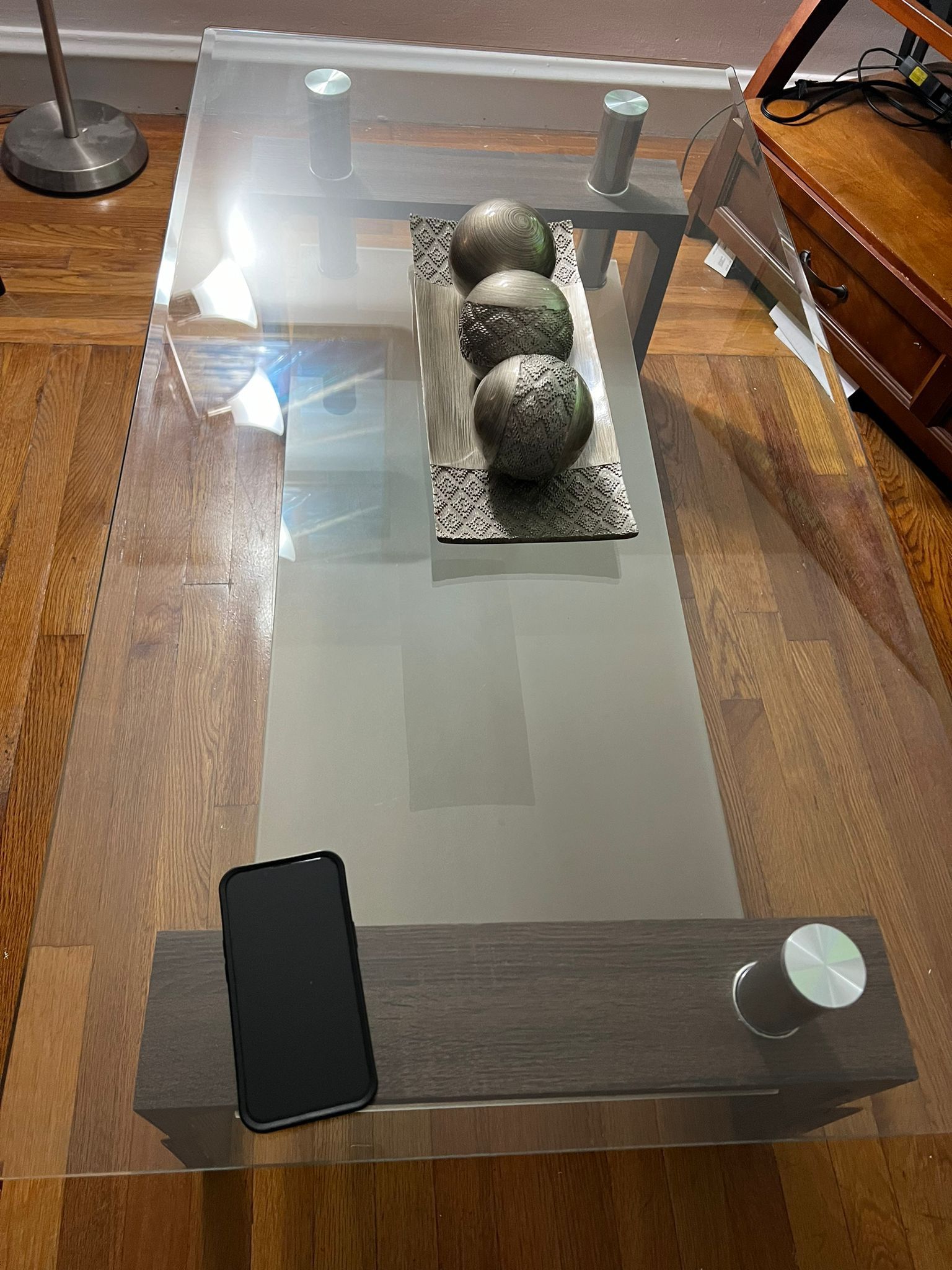 Set of Two Living Room Tables