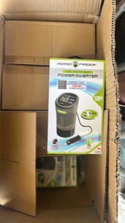 130 watt cup power inverter