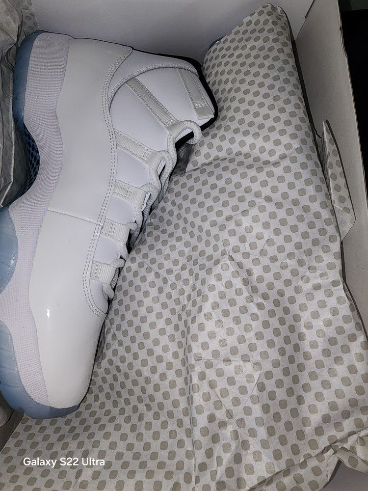 Columbia Jordan 11s