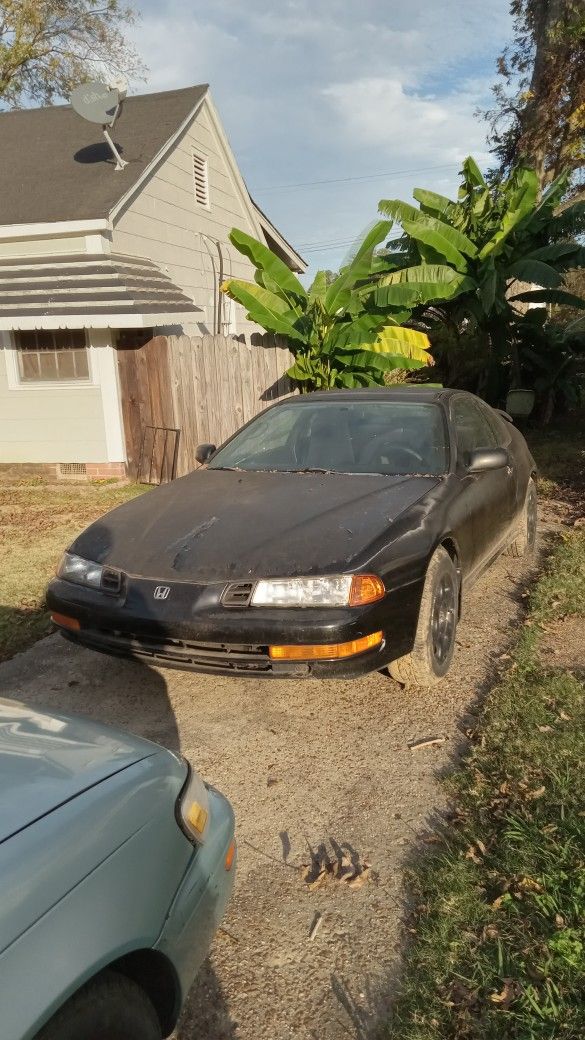 1993 Honda Prelude