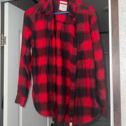 American Eagle Women’s Flannel 