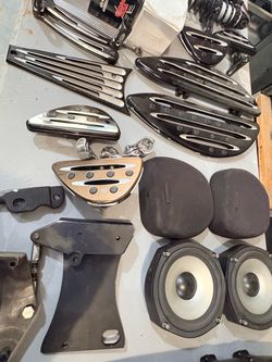Harley parts