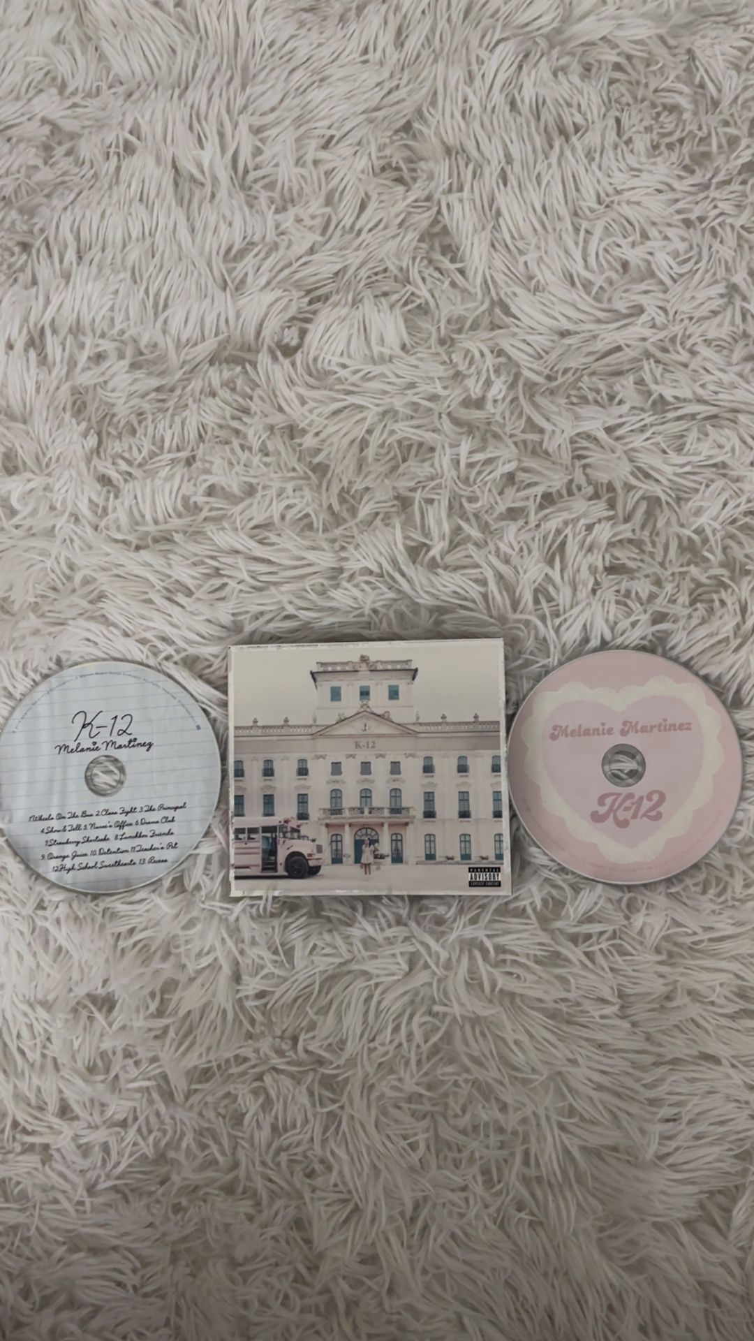 Melanie Martinez K-12 CD