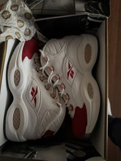 Reebok Questions 10th Year anniversary