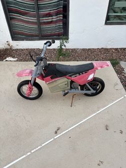 Razor Electric Kids Dirt Bikes
