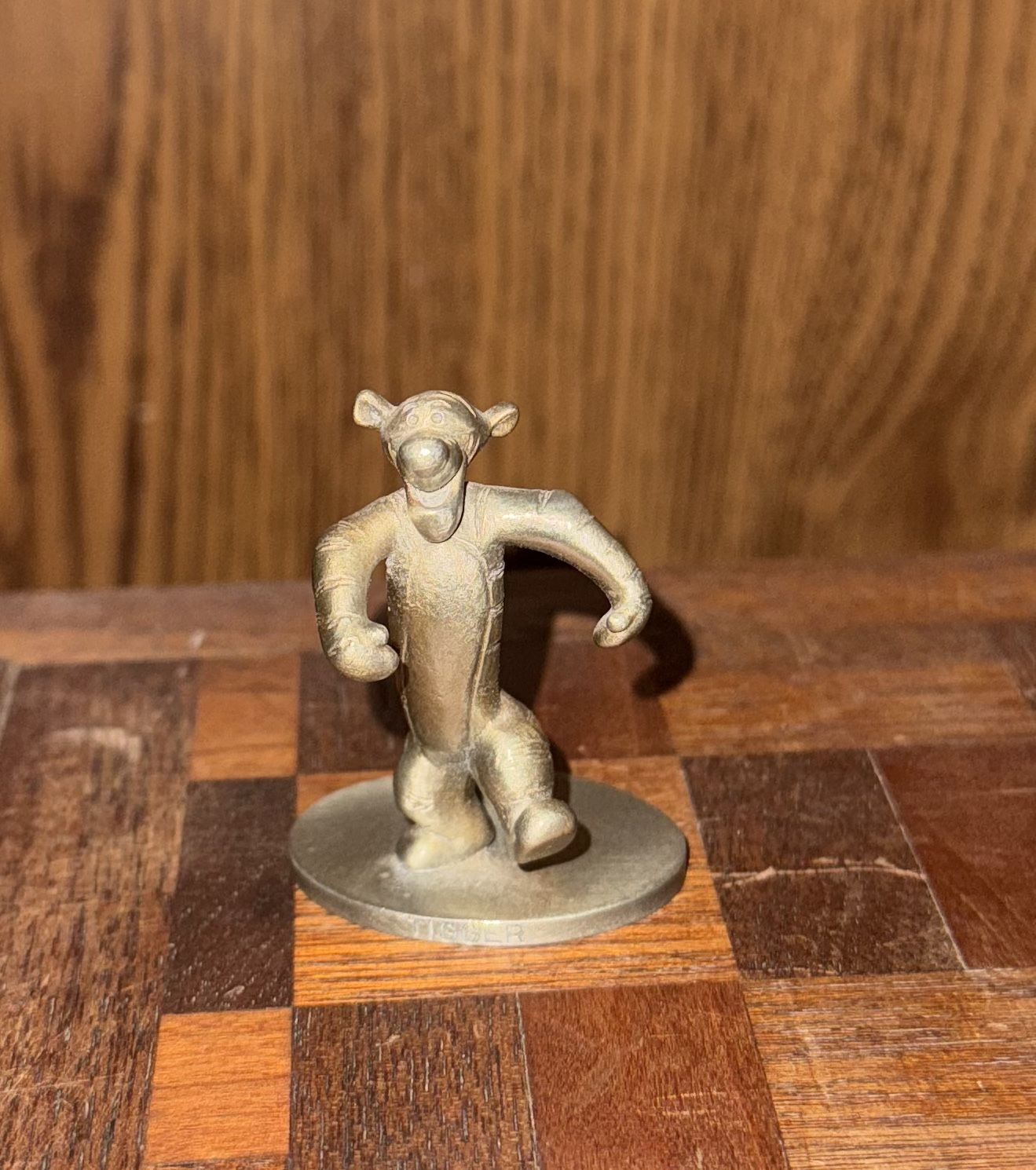 Winnie The Pooh Tigger Pewter Figurine 