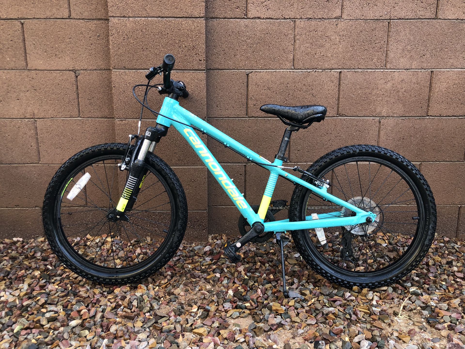 Cannondale Trail 20 girls bike