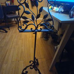 Antique Music Stand 
