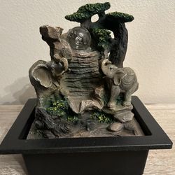 New Beautiful Indoors Water Fountain Perfect Gift 💝 