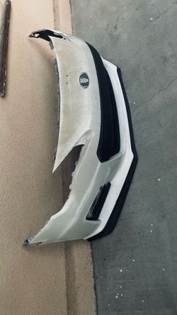 Brz front bumper