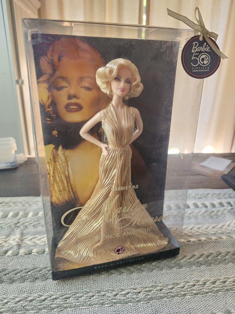 50th Anniversary Collectors Barbie