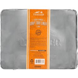 Traeger Drip tray liners 
