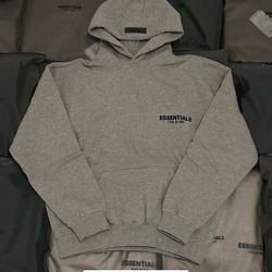 Essential hoodies 