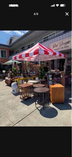 Big sale tomorrow 10 AM to 5 PM 805 Washington Del Giorgio’s store Hillcrest