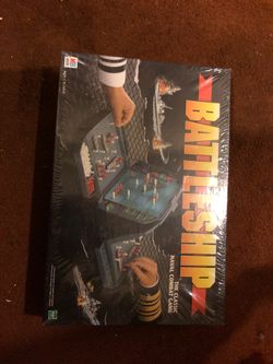 Battle ship