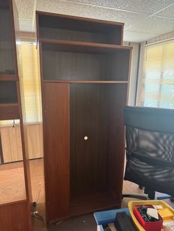 FREE entertainment center