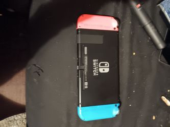 Nintendo switch
