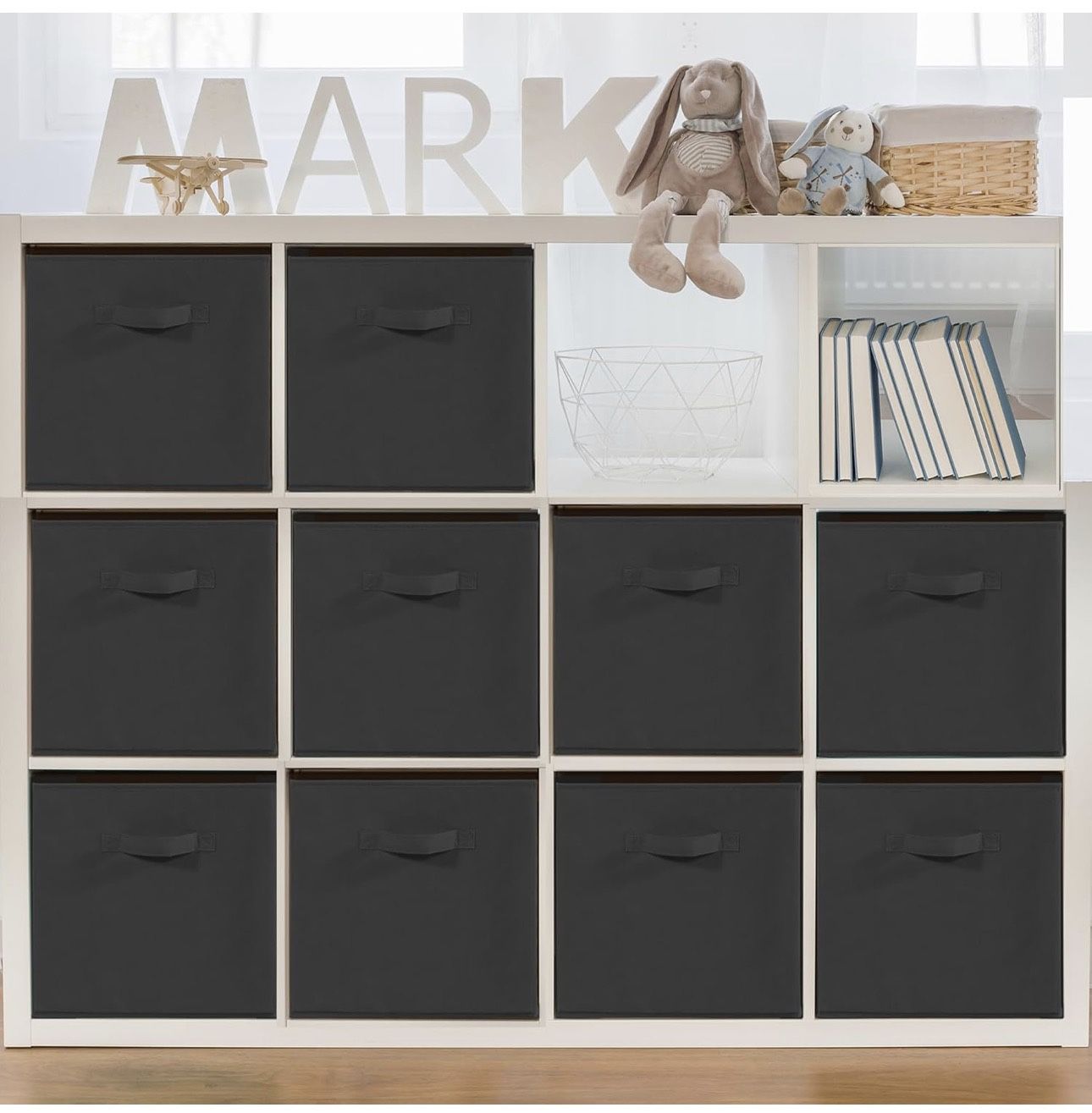 10 X 10 Storage Cube