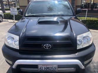 2005 Toyota 4Runner