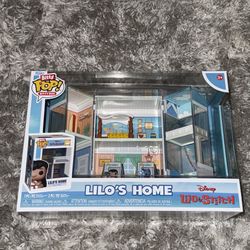 Lilo’s Home Bitty Box Funko Pop