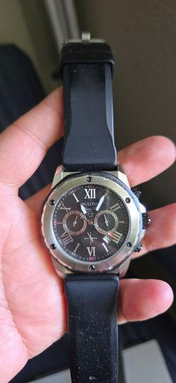 Bulova Marine,