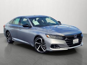 2022 Honda Accord Hybrid
