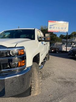 2019 Chevrolet Silverado 2500 HD Double Cab