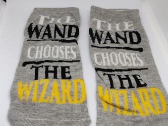 Harry Potter low cut socks