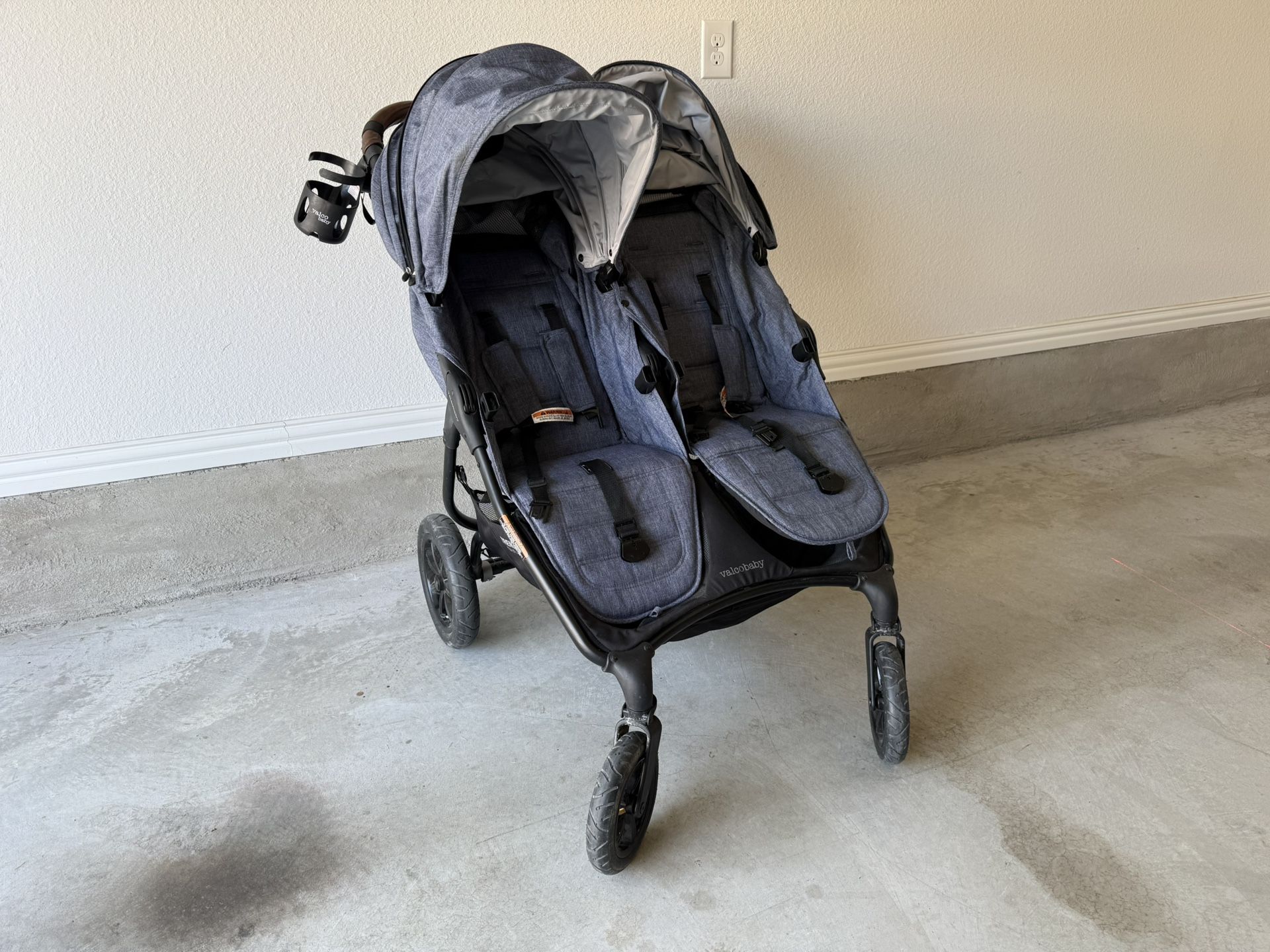 Valco Baby Snap Duo Stroller