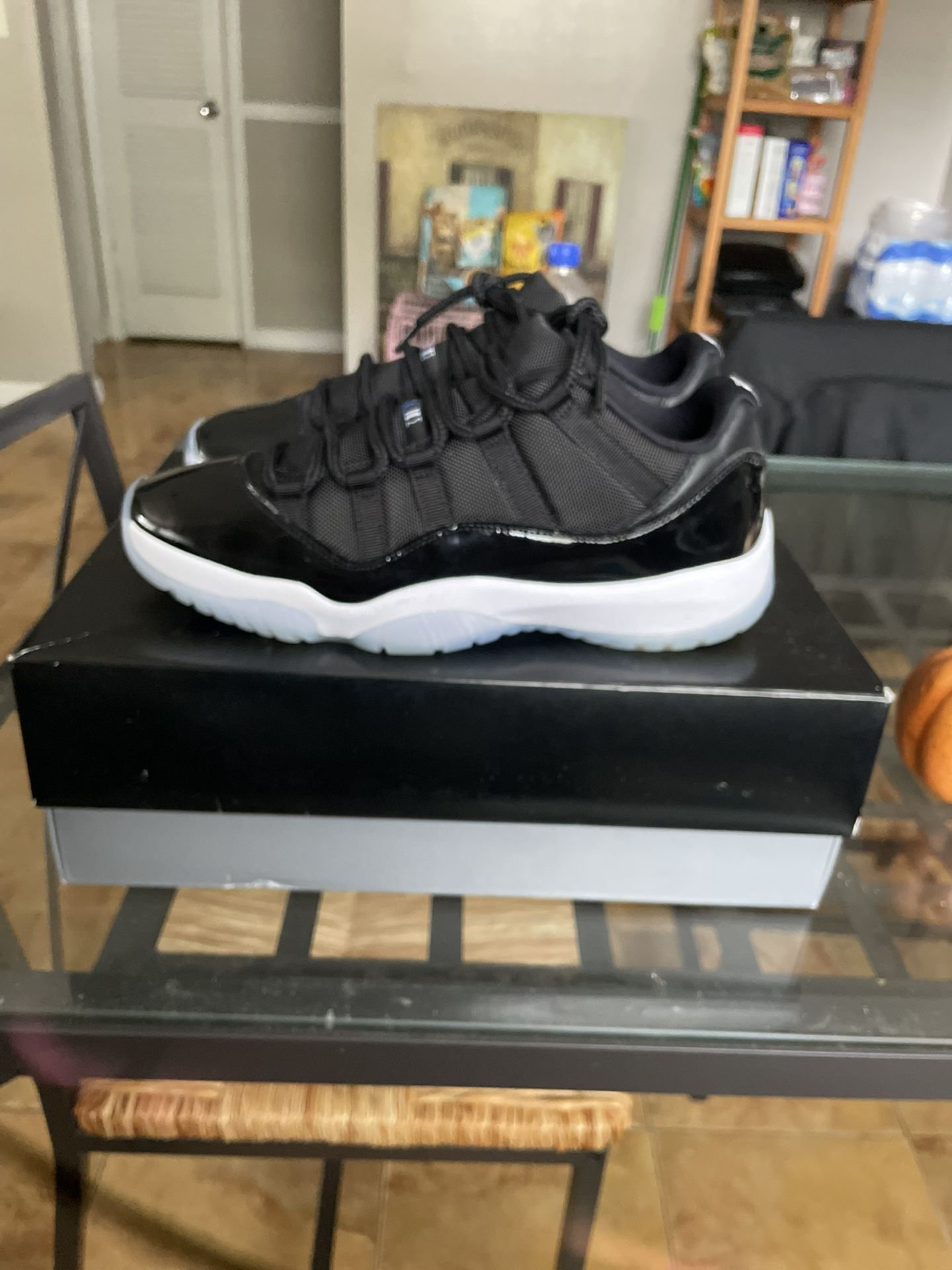 Jordan 11 Space Jams Low Top