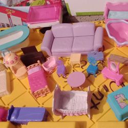 Doll house Furniture 