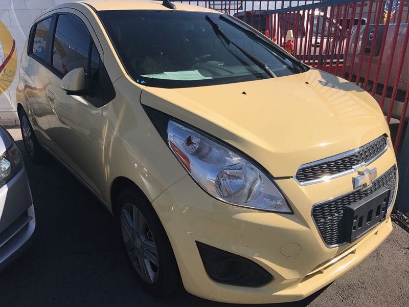 2014 Chevy Spark $499 Drives you Home today!! Bad credit ok! Repos ok!