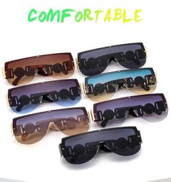 Oversized Sunglasses