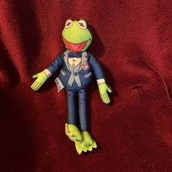 Blockbuster 1998 Play Pak Jim Henson Muppets Kermit The Frog 