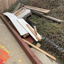 Free Scrap Wood