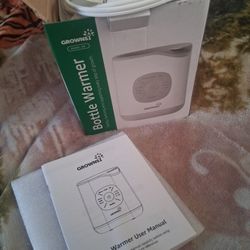 Bottle Warmer Brand New Never Used