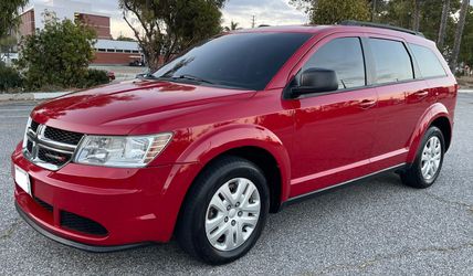2016 Dodge Journey