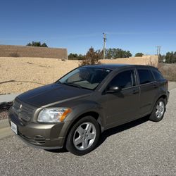 2008 Dodge Caliber 