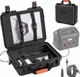 BRAND NEW Starlink Mini Case with DC Port, IP67 Waterproof Hard Shell