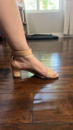 Zapatos De Taco Chico Tory Burch 6.5