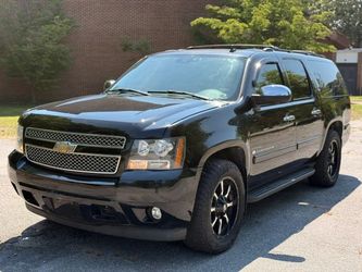 2007 Chevrolet Suburban 1500