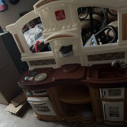Toy Kitchen $20