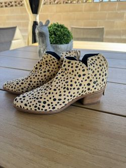 Boots,  Dolce Vita Size 7