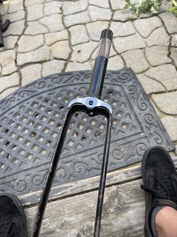 26” Schwinn Forks