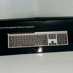 Bluetooth Rechargeable Full Size Mulit-Device (Bluetooth 5.0+3.0+2.4G) 