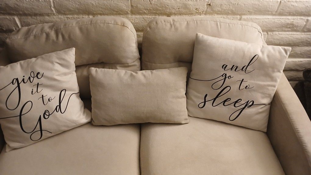 Modern Love Seat
