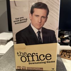 The Office Downsizing Board Game Brand New