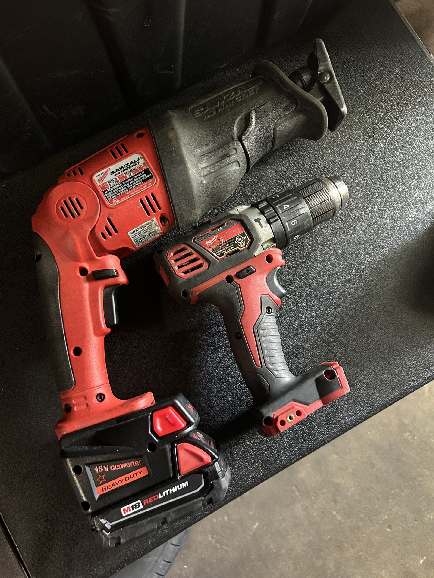 Milwaukee Tools